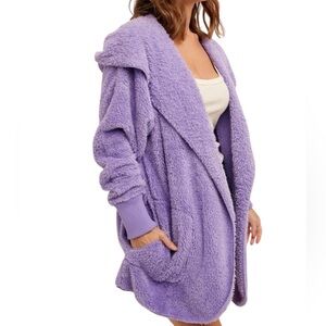 Cozy Purple Women's Jacket
